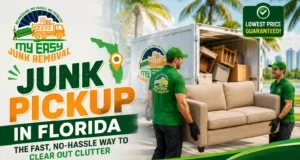 Junk Pickup in Florida: The Fast, No-Hassle Way to Clear Out Clutter florida junk pickup