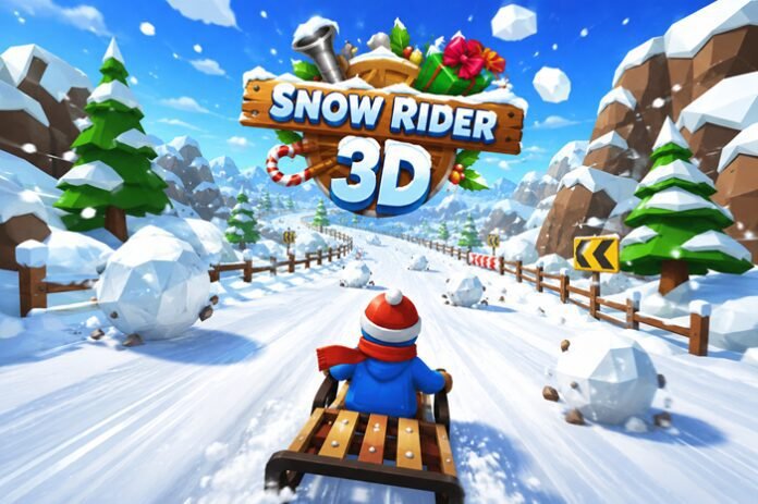 snow-rider-3d-game snow-rider-3d-game