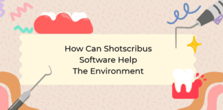 How Can Shotscribus Software Help The Environment How Can Shotscribus Software Help The Environment
