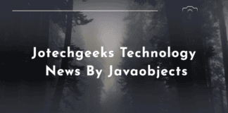 Jotechgeeks Technology News By Javaobjects Jotechgeeks Technology News By Javaobjects
