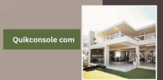 Quikconsole com Quikconsole com
