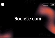 Societe com Societe com