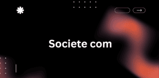 Societe com Societe com