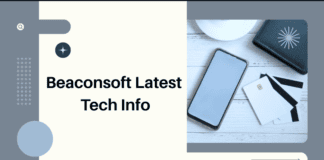 Beaconsoft Latest Tech Info Beaconsoft Latest Tech Info
