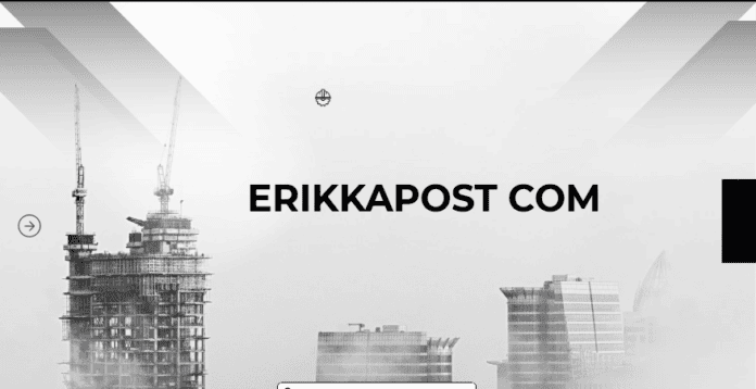 Erikkapost com