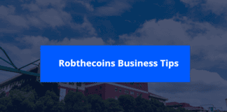 Robthecoins Business Tips Robthecoins Business Tips