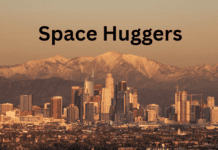 Space Huggers Space Huggers