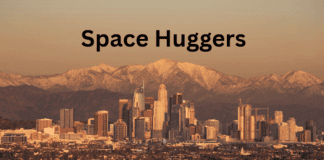 Space Huggers Space Huggers