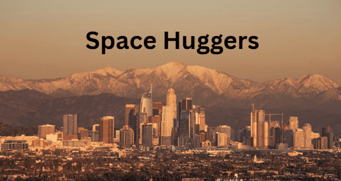 Space Huggers
