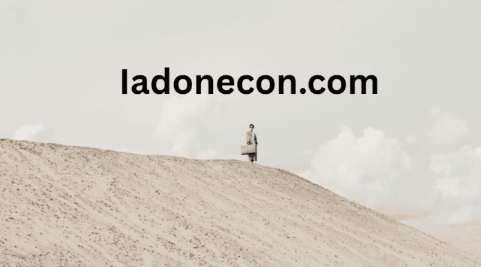 Iadonecon.com