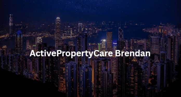 ActivePropertyCare Brendan