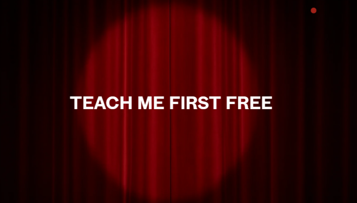Teach Me First Free