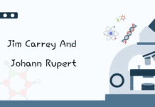 Jim Carrey And Johann Rupert Jim Carrey And Johann Rupert