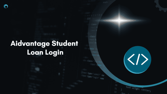 Aidvantage Student Loan Login